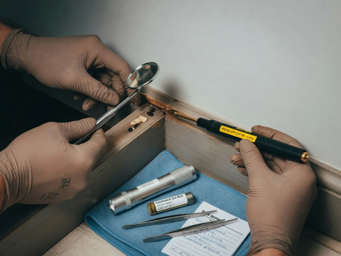 Why choose Emergency Pest Control in Glasgow, DE